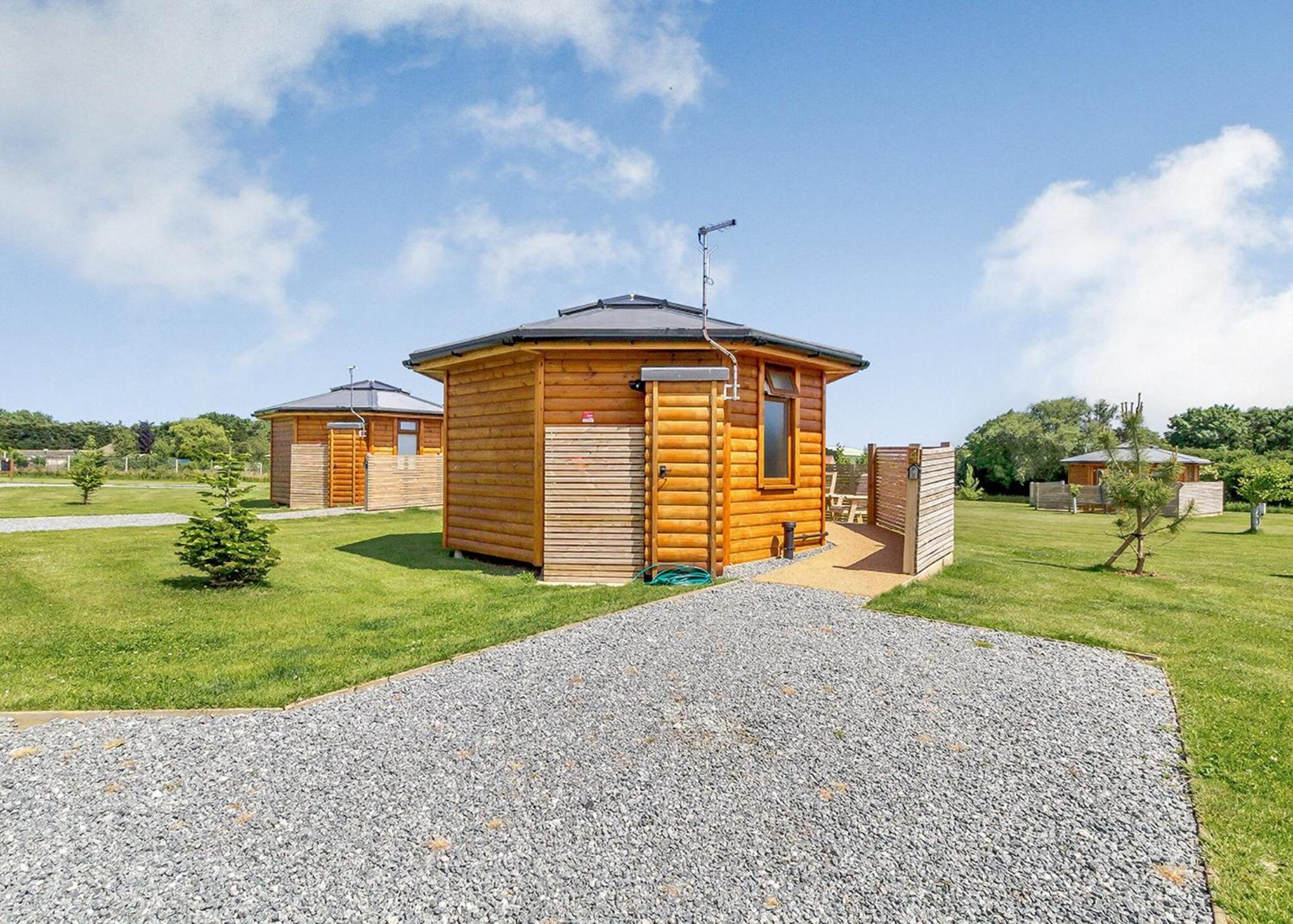 Green Meadows Park Garton Экстерьер фото