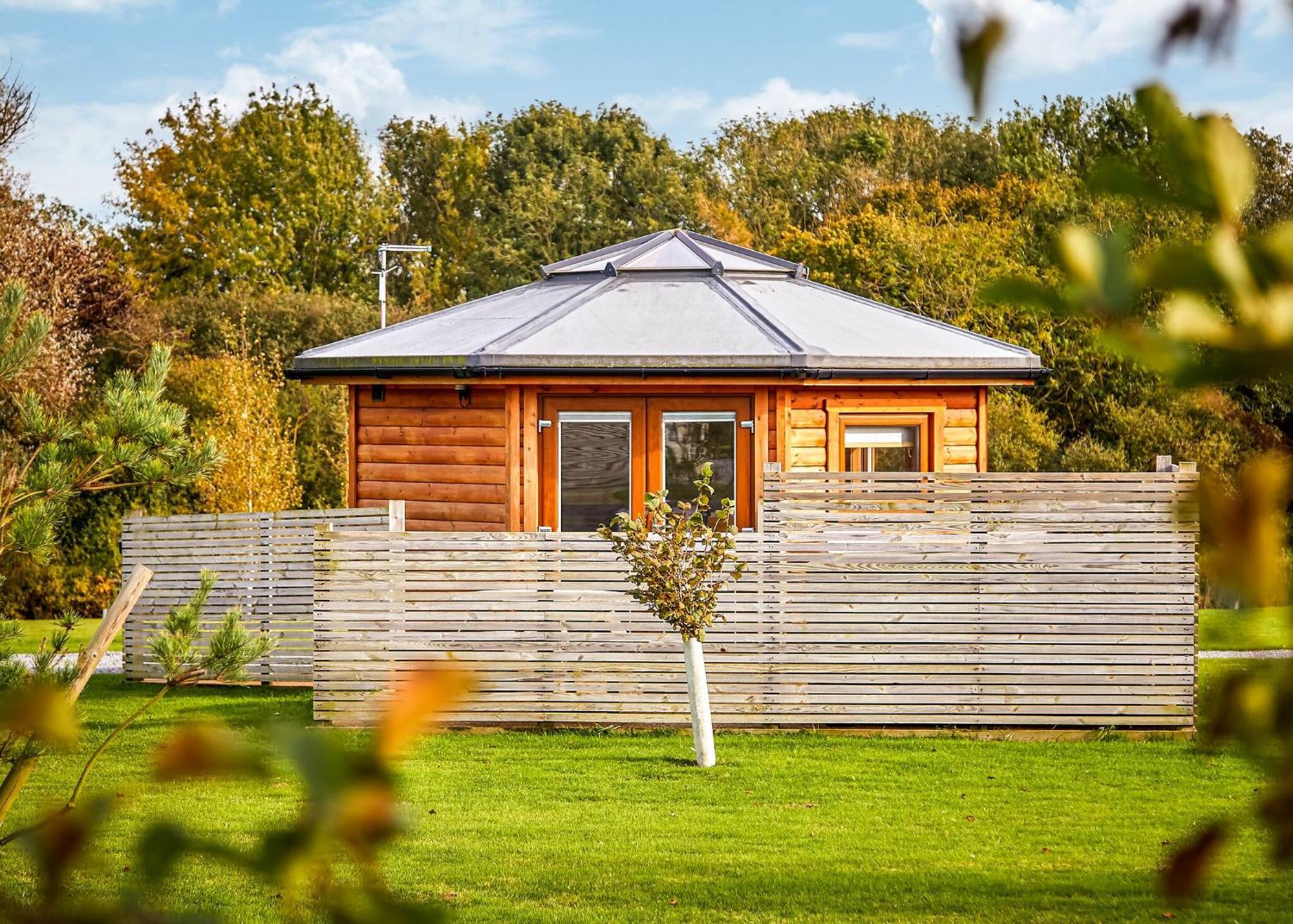 Green Meadows Park Garton Экстерьер фото