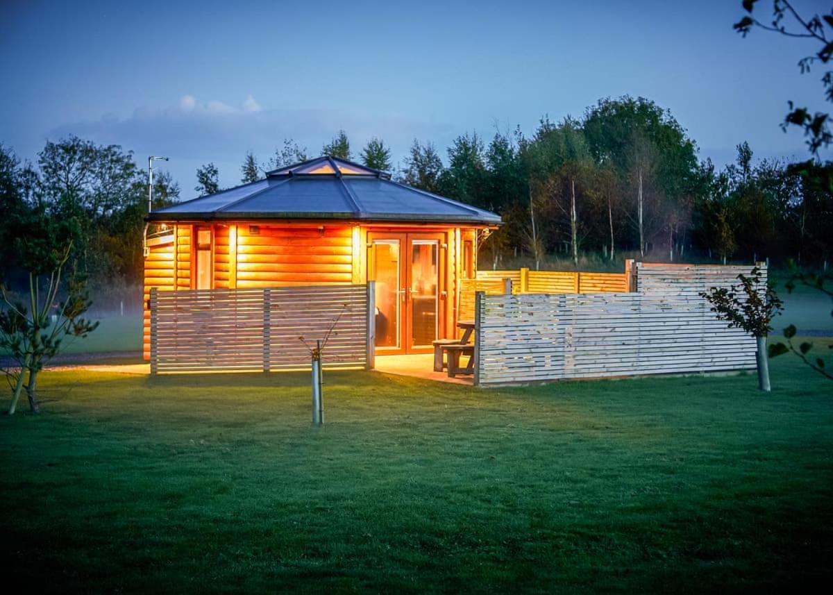 Green Meadows Park Garton Экстерьер фото